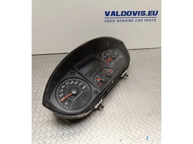 Přístrojová deska  Citroen Jumper 2016 1387182080, 50305020106  