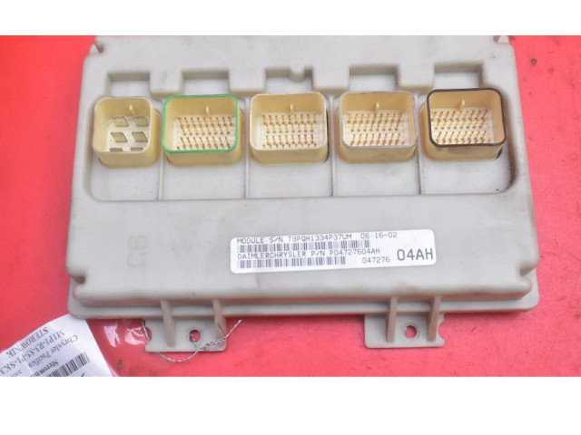Řídící jednotka 04727604AH, 04727604AH   Chrysler Pacifica 2005