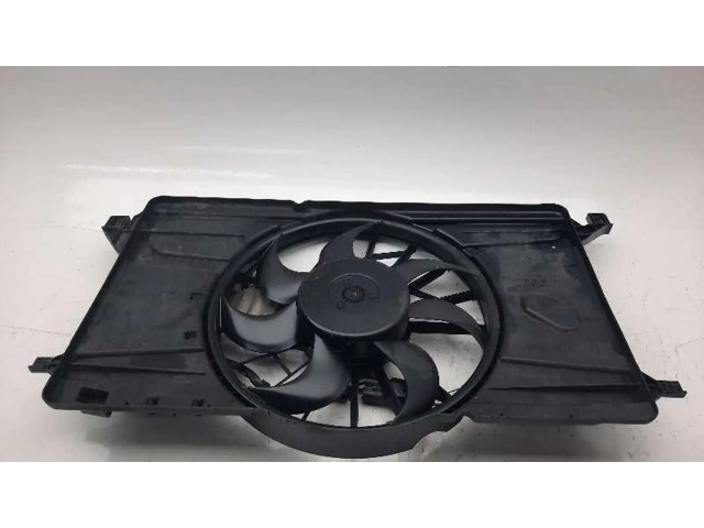 Вентилятор радиатора     3M5H8C607YA, 0130303962    Mazda 3 1.6