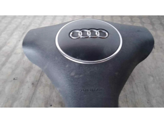 Подушка безопасности водителя 8E0880201S   Audi A3 S3 8L