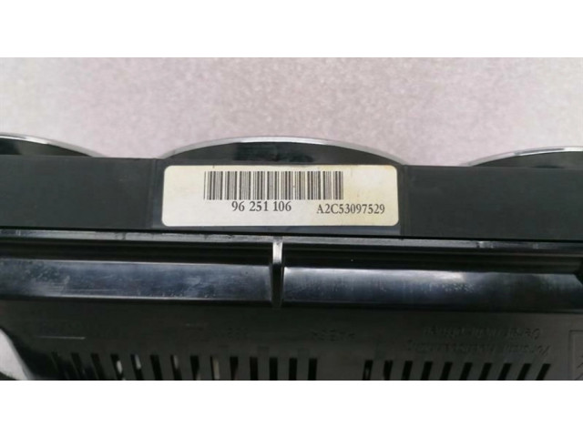 Панель приборов A2195402811   Mercedes-Benz CLS AMG C219       