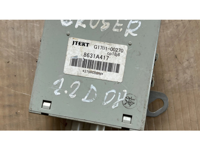 Блок управления 8631A417, G170100270   Citroen C-Crosser