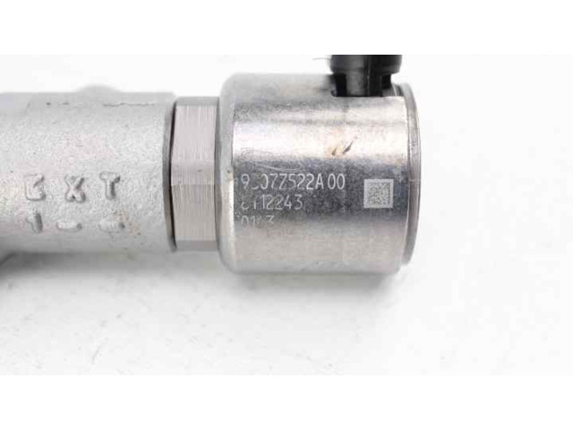 Vstřikovací lišta A6510700495   Mercedes-Benz C W204     
