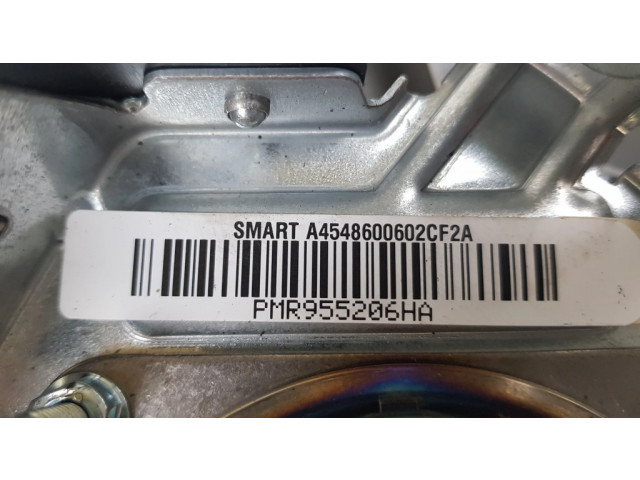 Подушка безопасности водителя A4548600602CF2A   Smart ForFour I