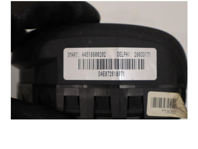 Жиклер (жиклеры) (форсунка (форсунки)       Smart ForTwo II  2007 - 2016 года   