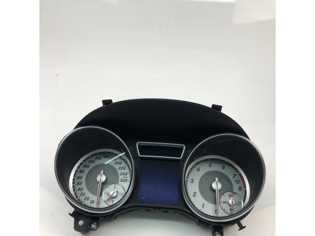 Přístrojová deska  Mercedes-Benz CLA C117 X117 W117 2014 A1179006100  