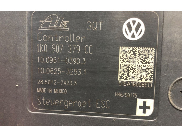 Jednotka ABS    Volkswagen Jetta VI 2016