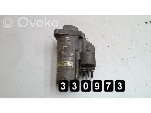 Стартер  1AUKSTAS   Audi A8 S8 D3 4E