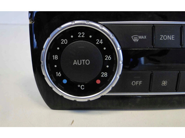Блок управления климат-контролем A2049003803, A2186807307   Mercedes-Benz CLS C218 X218