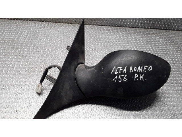 Zpětné zrcátko  levé Alfa Romeo 156 2000  01214493800  