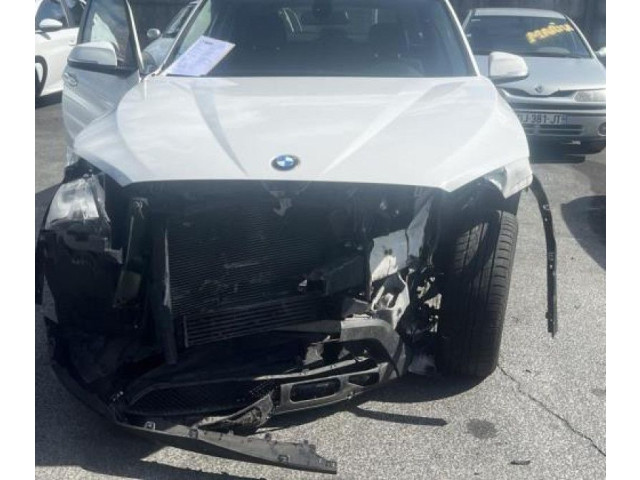 Подушка безопасности водителя    BMW X1 E84