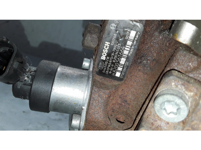 Vstřikovací čerpadlo 8200945033, 0445010218   Renault Scenic III -  Grand scenic III  pro naftový motor 1.9  