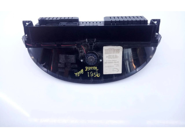 Přístrojová deska  Land Rover Range Rover L322 2012 AH4210849AN  