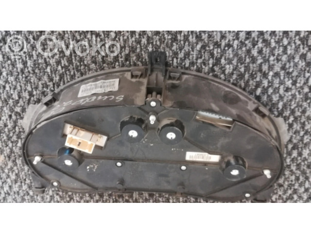 Панель приборов 1401107680, 503001310107   Fiat Scudo       