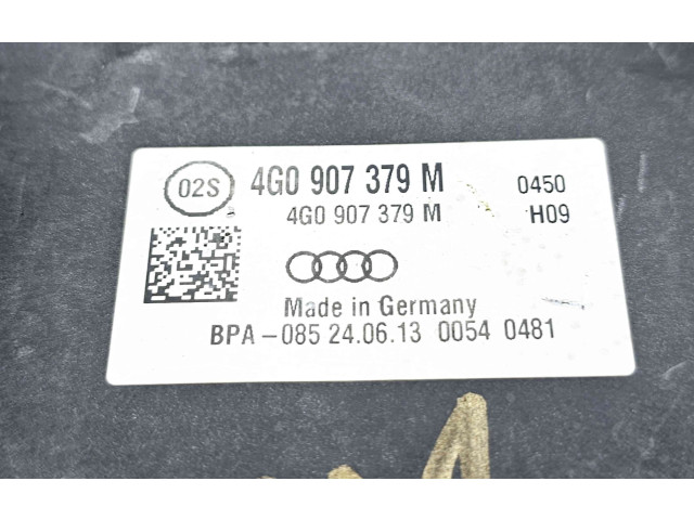 Блок АБС    Audi  A6 S6 C7 4G  2011 - 2018 года