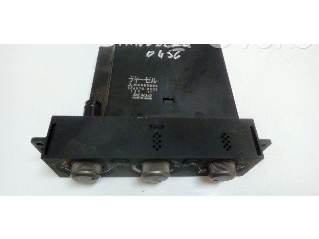 Блок управления климат-контролем MR958005, 1466700022   Mitsubishi Pajero