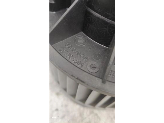 Вентилятор печки    507730100, 507730100   Fiat Fiorino