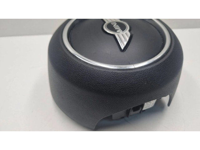 Подушка безопасности водителя 33685316901, 15B0570A1062   Mini One - Cooper Clubman R55