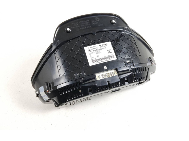 Панель приборов 9232895, 6847248   BMW 4 F36 Gran coupe       
