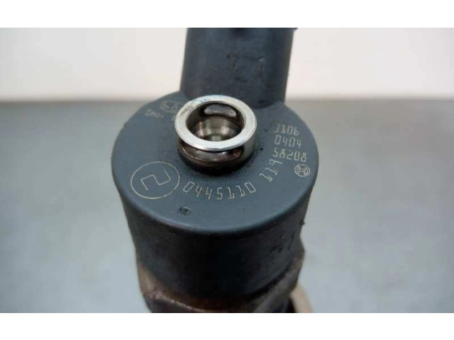 Vstřikovač 0445110119   Fiat Stilo    192A1000 