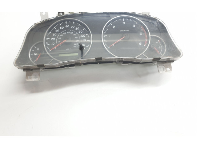Přístrojová deska  Toyota Land Cruiser (J120) 2004 838006D141, 838006D141  