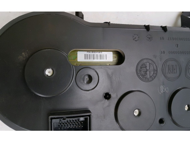 Панель приборов GPA210003596   Fiat Punto Evo       