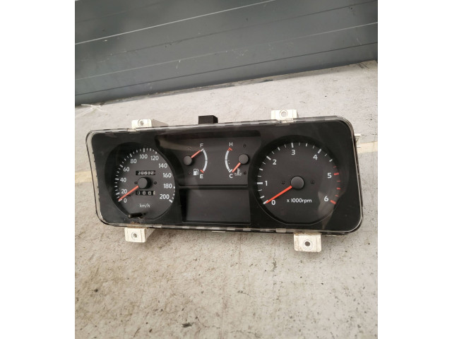 Přístrojová deska  Hyundai Galloper 1998   