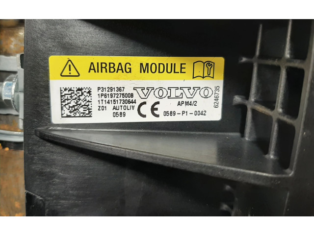 Подушка безопасности пассажира P31291367   Volvo V40
