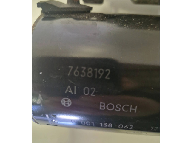 Zámek zadních dveří 7638192, AL021   BMW 1 F20 F21 2014