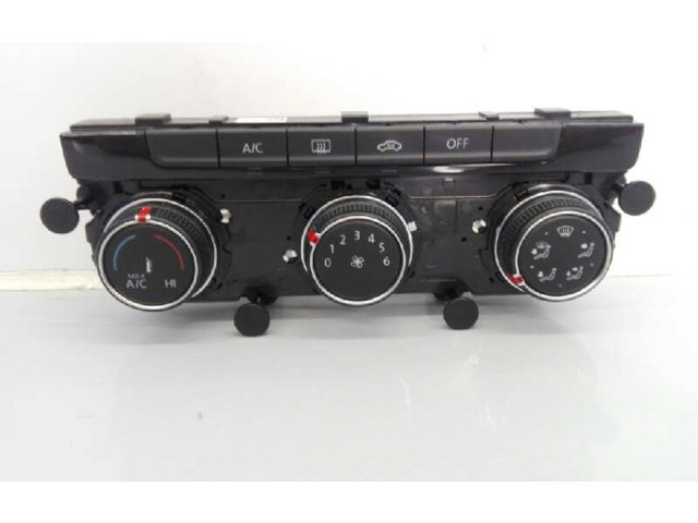 Модуль блока управления кондиционером 5G0907426AQ, 5HB01266550   Volkswagen Touran III