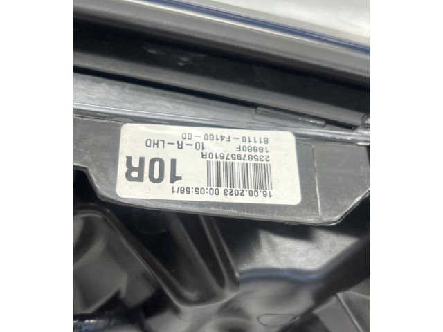 Дисплей    81110   Toyota C-HR I