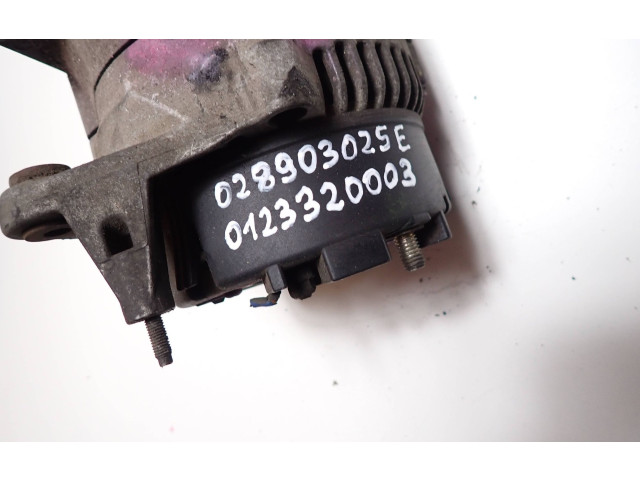 Генератор 028903025E   Audi 80 90 S2 B4      