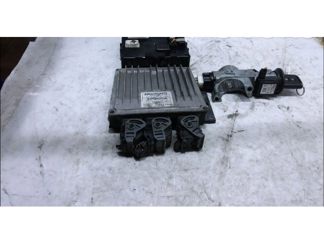 Řídící jednotka 2371000Q0D, 8200399038   Nissan Note (E11) 2007