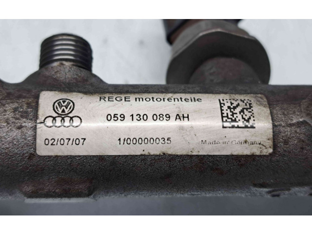 Vstřikovací lišta 059130089AH   Audi A5 8T 8F     