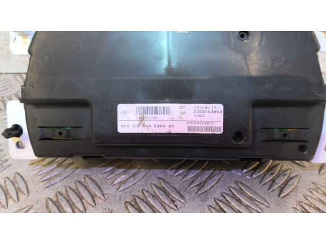 Дисплей    280211484R   Renault Twingo III