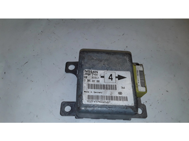 Блок подушек безопасности 285562F400, 0285001188   Nissan Primera