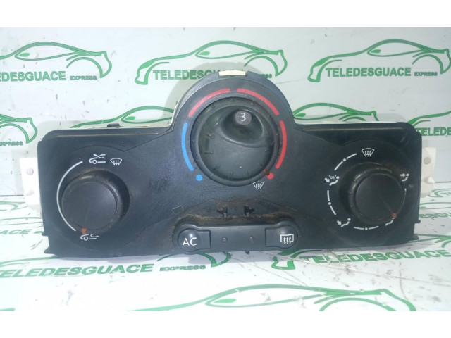 Přístrojová deska  Renault Megane II 2003 69420003  