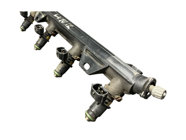 Топливная рампа 036133320, 036133319BT   Seat Ibiza IV (6J,6P)  