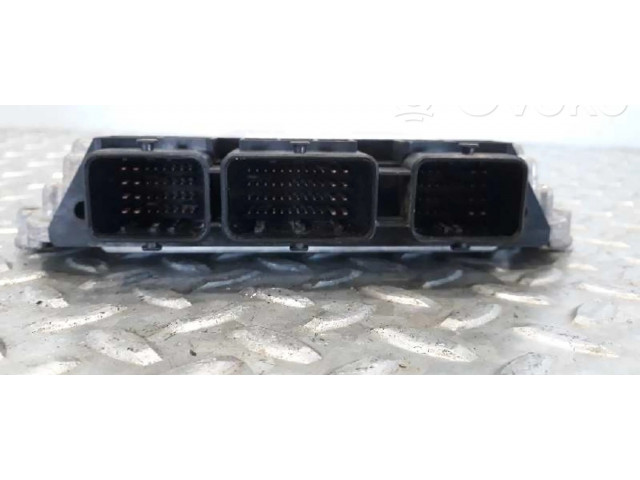 Блок управления 9663944680, 0281012620   Citroen Berlingo