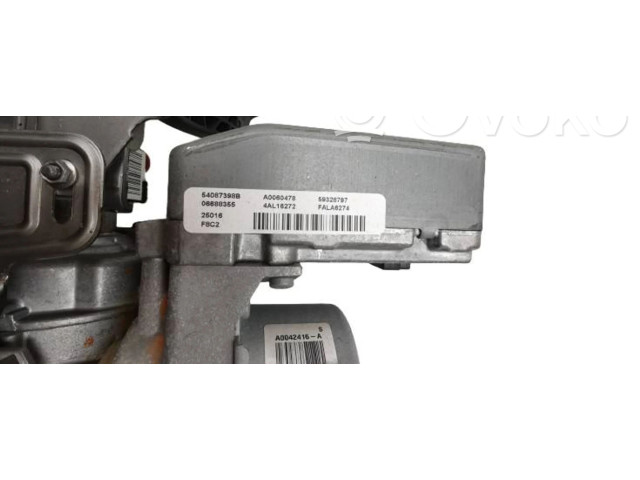    Рулевая рейка AY113C529CY   Ford B-MAX 2012 - 2020 года