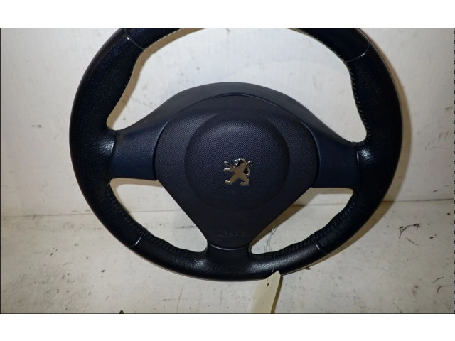 Руль Peugeot 1007   -  года 4109KL      