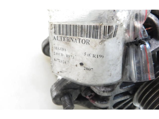 Генератор A3TB6581, A3TB6581   Mazda 5      