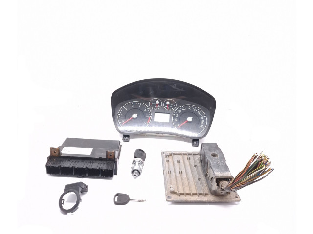 Комплект блоков управления 6S6112A650GD, 6S6T15K600BL   Ford Fusion
