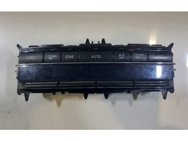Блок управления климат-контролем A2129008908, 5HB00935580   Mercedes-Benz E A207