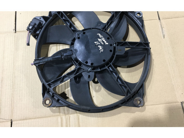 Вентилятор радиатора     214812415R    Renault Megane III 1.5