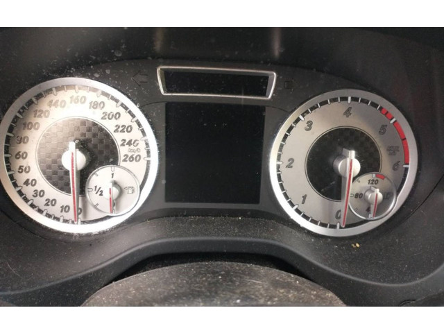 Přístrojová deska  Mercedes-Benz A W176 2015 A1769009002  