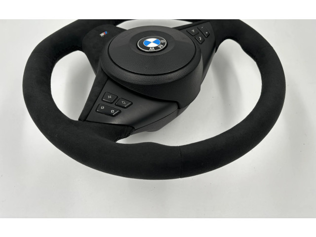 Руль BMW 6 E63 E64  2002 - 2010 года       