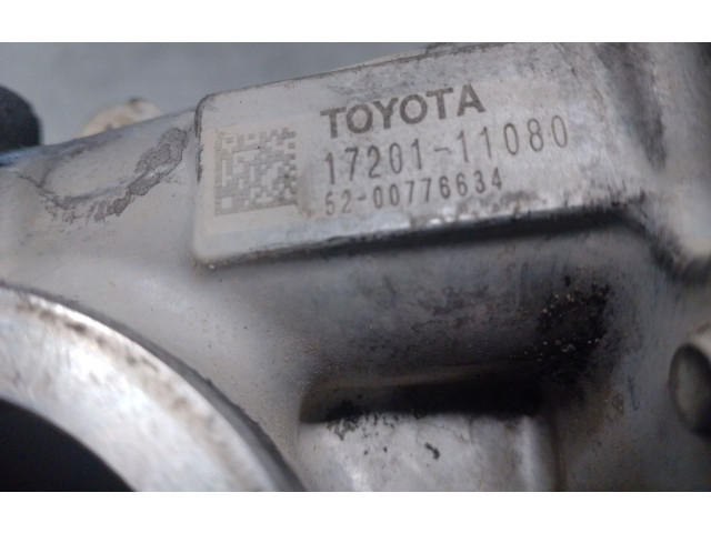  Турбина Toyota Land Cruiser (J200)  1720111080, 5200776634   для двигателя 1GD      