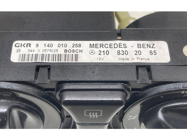 Čerpadlo oleje 2108302085   Mercedes-Benz C W202   