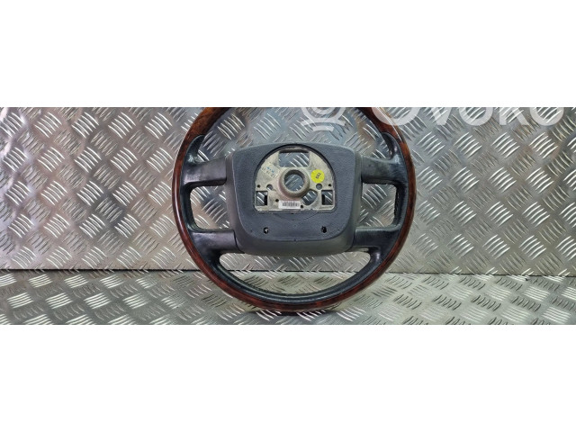 Руль Volkswagen Touareg I  2002 - 2010 года 3D0419091R, 61455181B      